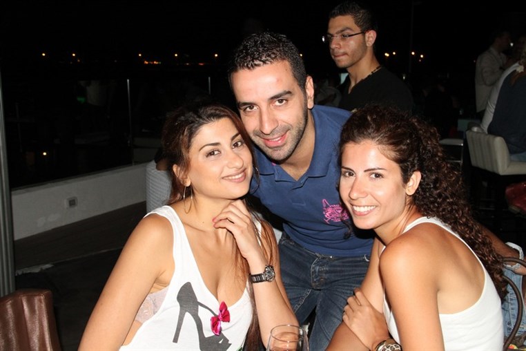 Ora The Terrace Opening